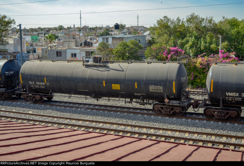 TILX Tank Car